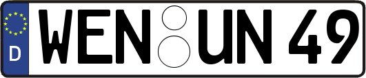 WEN-UN49