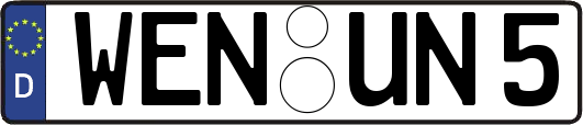 WEN-UN5