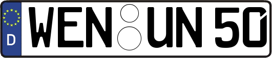 WEN-UN50