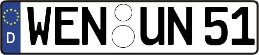 WEN-UN51