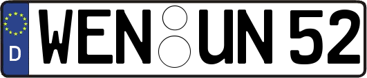 WEN-UN52