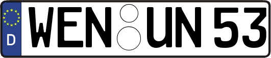 WEN-UN53
