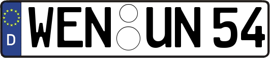 WEN-UN54