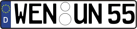 WEN-UN55