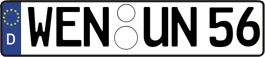WEN-UN56