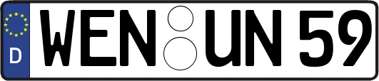 WEN-UN59