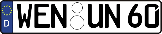 WEN-UN60