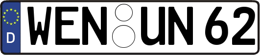 WEN-UN62