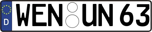 WEN-UN63