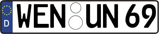 WEN-UN69