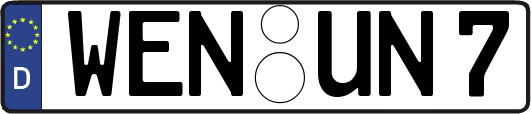 WEN-UN7