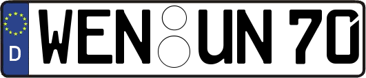 WEN-UN70