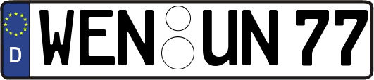 WEN-UN77