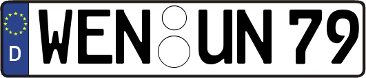 WEN-UN79