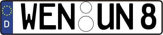 WEN-UN8