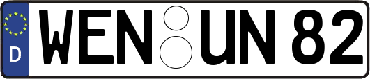 WEN-UN82