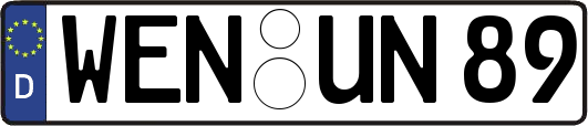 WEN-UN89