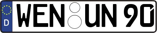 WEN-UN90