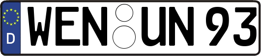 WEN-UN93