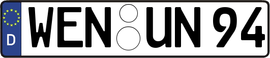 WEN-UN94