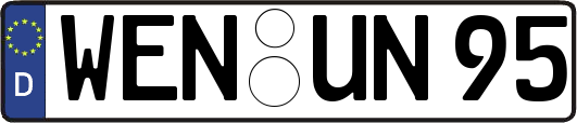 WEN-UN95