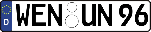 WEN-UN96