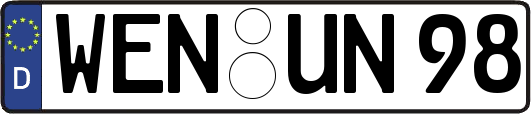WEN-UN98