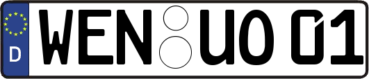 WEN-UO01