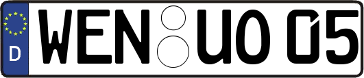 WEN-UO05