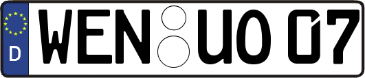 WEN-UO07