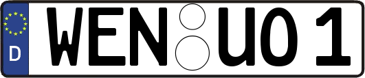 WEN-UO1