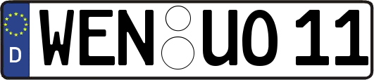 WEN-UO11
