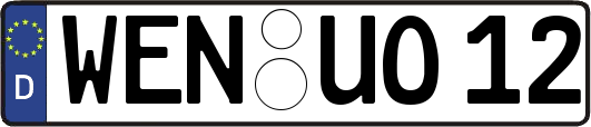 WEN-UO12