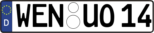 WEN-UO14