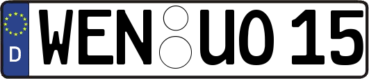 WEN-UO15