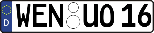 WEN-UO16