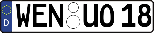 WEN-UO18