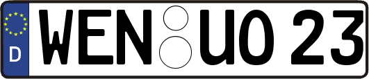 WEN-UO23