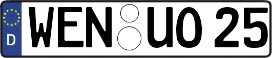 WEN-UO25