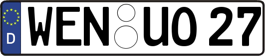 WEN-UO27