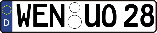 WEN-UO28