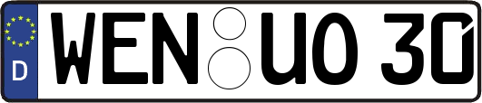 WEN-UO30