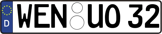 WEN-UO32