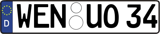 WEN-UO34