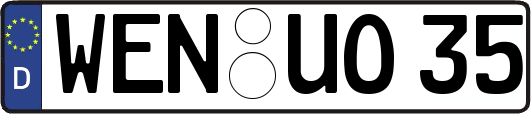 WEN-UO35