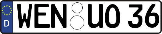 WEN-UO36