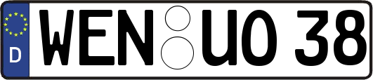WEN-UO38