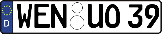 WEN-UO39