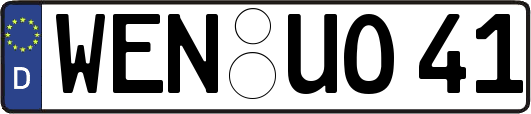 WEN-UO41