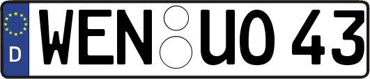 WEN-UO43
